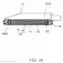 Fig. 11 - Right angle cable assembly having locking member on opposite sides thereof