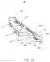 Fig. 13 - Right angle cable assembly having locking member on opposite sides thereof