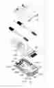 Fig. 04 - Cable assembly with unique strain relief means
