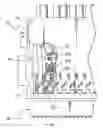 Fig. 01 - Connector suitable for connection of a coaxial cable