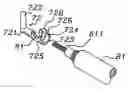 Fig. 01 - RF microwave connector for telecommunication
