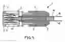 Fig. 06 - Multiconductor flat ribbon cable plug connector