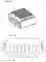 Fig. 02 - Elevated height electrical connector