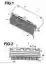 Fig. 02 - Compliant pin and electrical component that utilizes the compliant pin