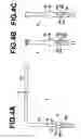 Fig. 04 - Compliant pin and electrical component that utilizes the compliant pin