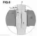 Fig. 06 - Compliant pin and electrical component that utilizes the compliant pin
