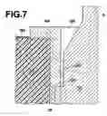 Fig. 07 - Compliant pin and electrical component that utilizes the compliant pin