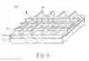 Fig. 07 - Method for manufacturing barrier ribs of a plasma display panel