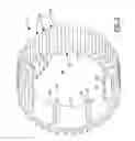 Fig. 07 - Flap-type rotary finishing device