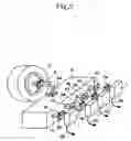 Fig. 03 - Branching filter and multiplex transceiver