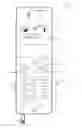 Fig. 01 - Mobile Telephone with Connection Indicator