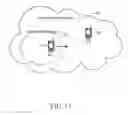 Fig. 15 - System and method for voice data handoff between cellular network and WiBro/WLAN network in heterogeneous network environment