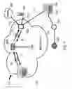 Fig. 08 - Time-shared full duplex protocol for use with a wireless communications system with artificial intelligence-based distributive call routing