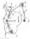 Fig. 08 - Monocell wireless communications system