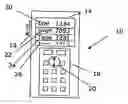 Fig. 01 - Method and device for scrolling speed control