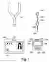 Fig. 02 - Reconfigurable peripheral device for use with wireless apparatus