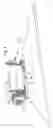 Fig. 04 - Deflector for grinding chaff in swath mode