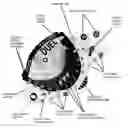 Fig. 01 - Electronic basketball assistant that provides virtual competition