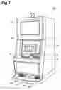 Fig. 03 - Gaming machine, gaming information authentication and acquisition device, and gaming information acquisition device
