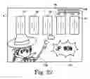 Fig. 22 - Gaming system, gaming terminal and server utilized therein