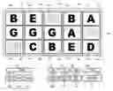 Fig. 01 - Method of play of a slot machine game with sequential eligibility for a bonus event