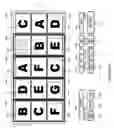 Fig. 07 - Method of play of a slot machine game with sequential eligibility for a bonus event