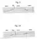 Fig. 06 - Ball bat exhibiting optimized performance via selective placement of interlaminar shear control zones