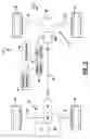 Fig. 06 - Shift system for transfer case
