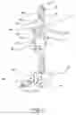 Fig. 02 - Hack squat gestural guiding apparatus in view of a standardized evaluation of the tridimensional kinematics of the knee