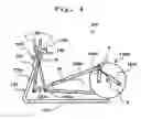Fig. 05 - Elliptical exercise methods and apparatus with adjustable crank