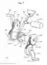Fig. 06 - Elliptical exercise methods and apparatus with adjustable crank