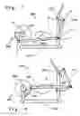 Fig. 08 - Elliptical exercise methods and apparatus with adjustable crank