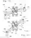Fig. 10 - Elliptical exercise methods and apparatus with adjustable crank