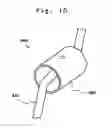Fig. 13 - Elliptical exercise methods and apparatus with adjustable crank
