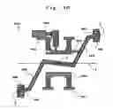 Fig. 14 - Elliptical exercise methods and apparatus with adjustable crank