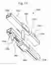 Fig. 17 - Elliptical exercise methods and apparatus with adjustable crank