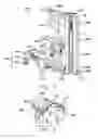 Fig. 06 - Leg exercise apparatus and method with gravity latch device