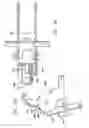 Fig. 09 - Leg exercise apparatus and method with gravity latch device