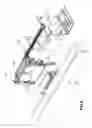 Fig. 10 - System, apparatus and method for unloading rolled material from a supporting structure