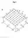 Fig. 03 - Manufacturing method of activated carbon structure having a frame