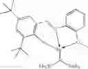 Fig. 15 - Polymerisation reaction and catalyst therefor