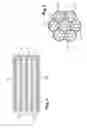 Fig. 02 - Composite conductor with multifilament superconductive strands