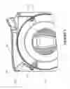 Fig. 12 - Laundry appliance