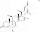 Fig. 13 - Specific glucocorticosteroid compound having anti-inflammatory activity