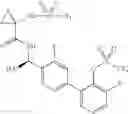 Fig. 16 - Sulfonyl substituted n-(biarylmethyl) aminocyclopropanecarboxamides