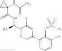 Fig. 20 - Sulfonyl substituted n-(biarylmethyl) aminocyclopropanecarboxamides