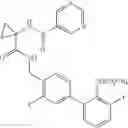 Fig. 24 - Sulfonyl substituted n-(biarylmethyl) aminocyclopropanecarboxamides