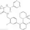 Fig. 26 - Sulfonyl substituted n-(biarylmethyl) aminocyclopropanecarboxamides