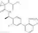 Fig. 28 - Sulfonyl substituted n-(biarylmethyl) aminocyclopropanecarboxamides