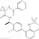 Fig. 29 - Sulfonyl substituted n-(biarylmethyl) aminocyclopropanecarboxamides